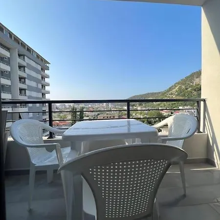 Apartament Modern Seaview *