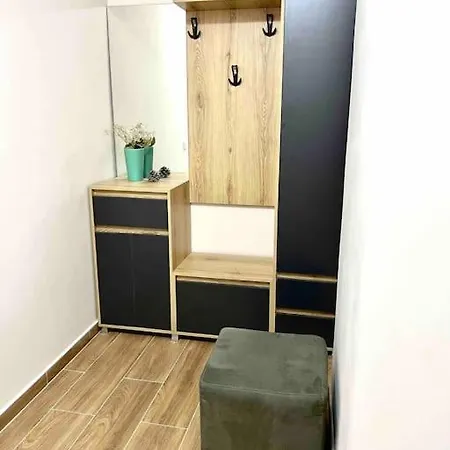 Modern Seaview Apartment