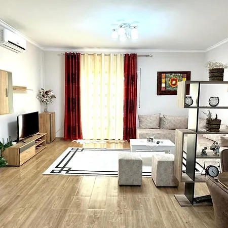 Modern Seaview Apartment Vlore