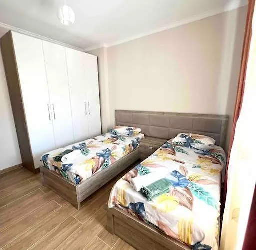 Modern Seaview Apartment